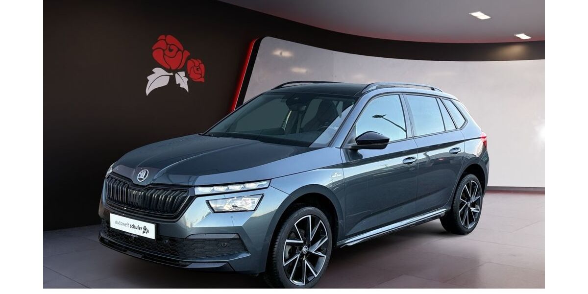 Skoda Kamiq 61.600 km 22.949 &euro; Donaueschingen 78166