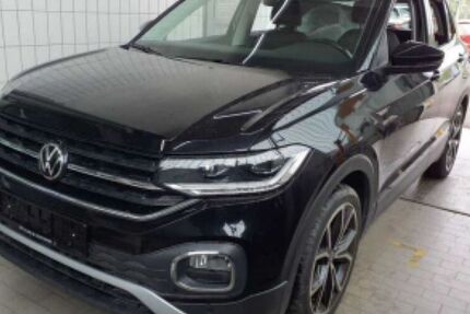 VW T-Cross