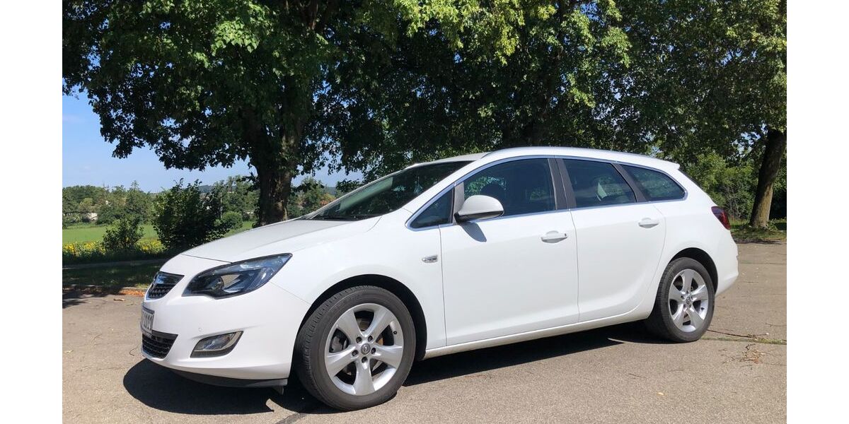 Opel Astra 66.100 km 6.500 &euro; Gachenbach 86565