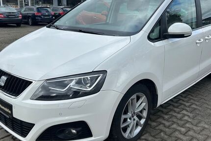 Seat Alhambra 247.000 km 7.950 &euro; Karlstadt 97753