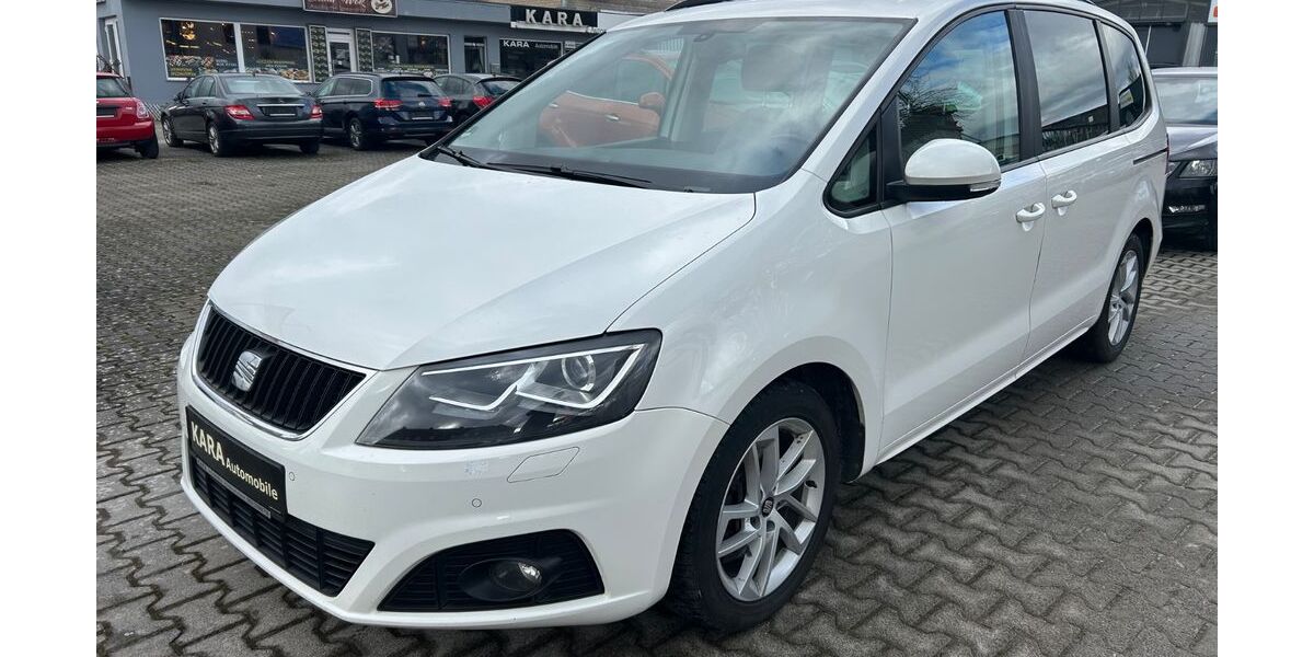 Seat Alhambra 247.000 km 7.950 &euro; Karlstadt 97753