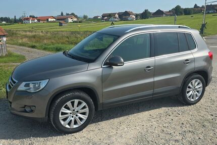 VW Tiguan 198.000 km 4.999 € Weiler-Simmerberg 88171
