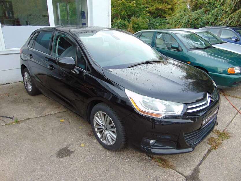 Citroen C4 176.000 km 3.699 € Meissen 01662