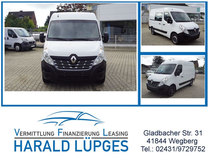 Renault Master 148.838 km 10.500 € Wegberg 41844