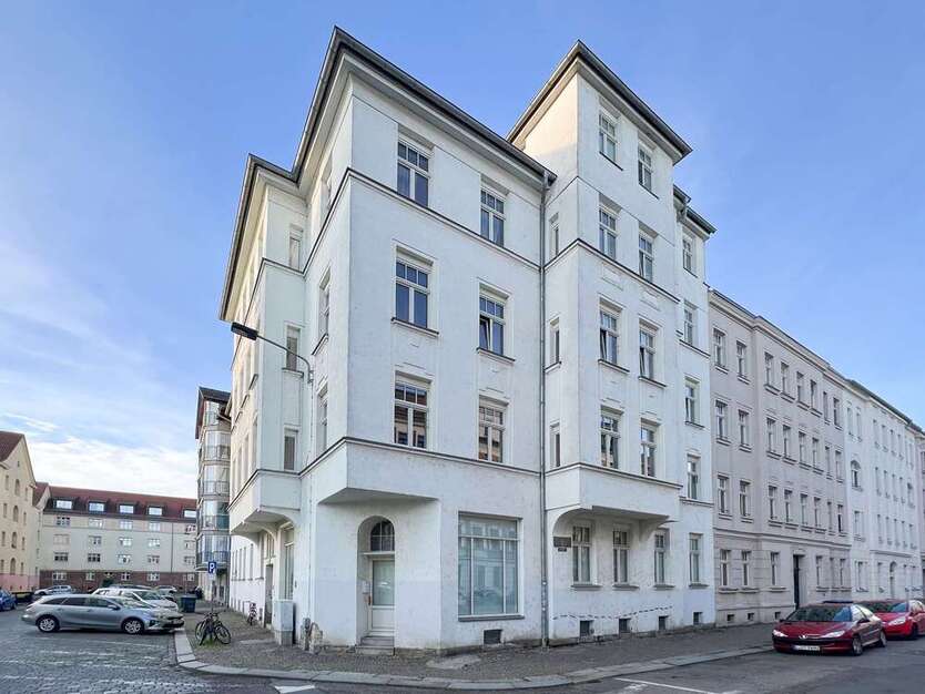 3-Zimmerwohnung mit Balkon im Leipziger Nordosten 3 zimmer