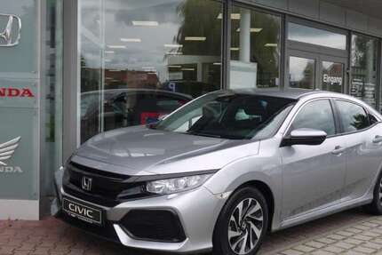 Honda Civic 58.021 km 14.995 € Ludwigsfelde 14974