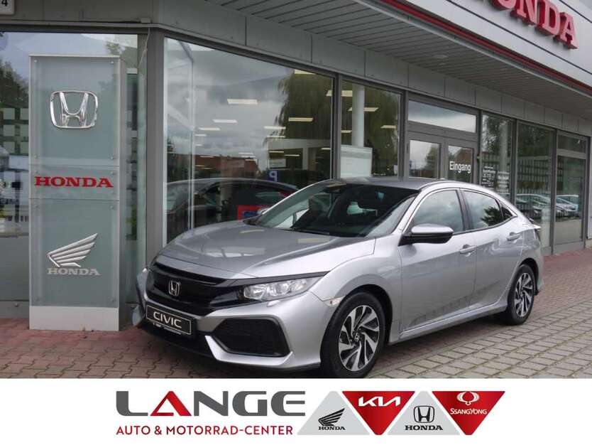 Honda Civic 58.021 km 14.995 € Ludwigsfelde 14974