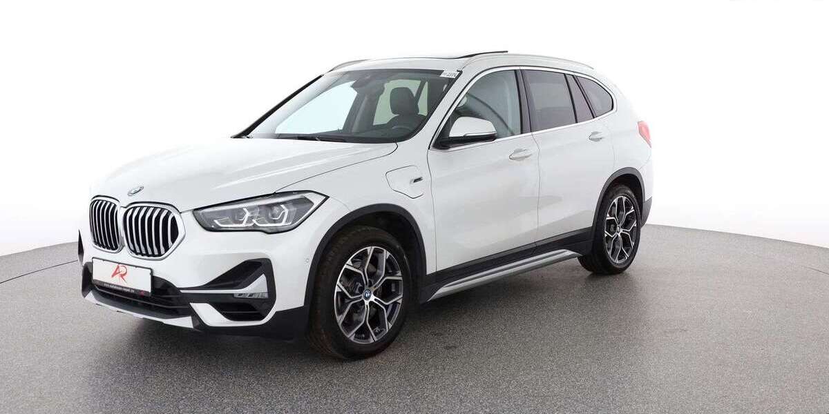 BMW X1 100.000 km 22.880 &euro; Berlin 12103