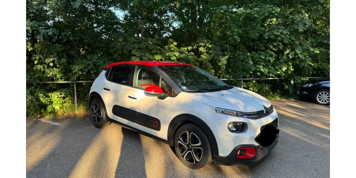 Citroen C3 83.000 km 11.500 &euro; Hamburg 21077