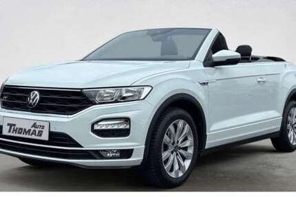 VW T-Roc 30.901 km 25.480 &euro; Blankenheim 53945