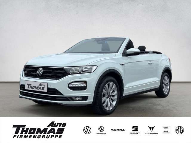 VW T-Roc 30.901 km 25.480 &euro; Blankenheim 53945