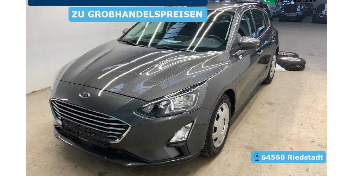 Ford Focus 30.537 km 15.297 &euro; Frankfurt 60596