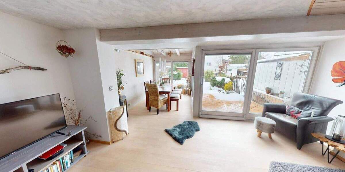 Reihenmittelhaus Oberstdorf - 4 Zimmer, 126 m&sup2;, 690.000&euro; | Angebot:25708204