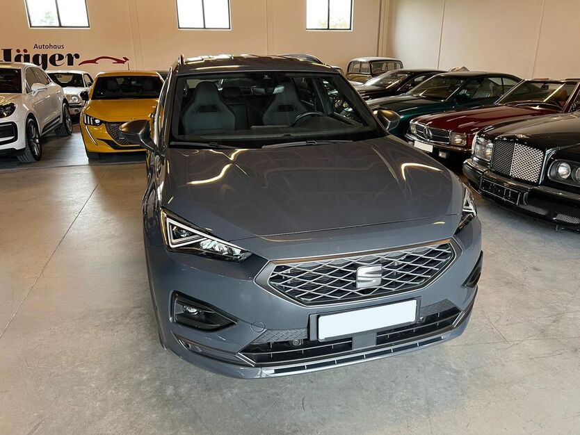 Seat Tarraco 34.326 km 36.900 € Tittmoning 84529