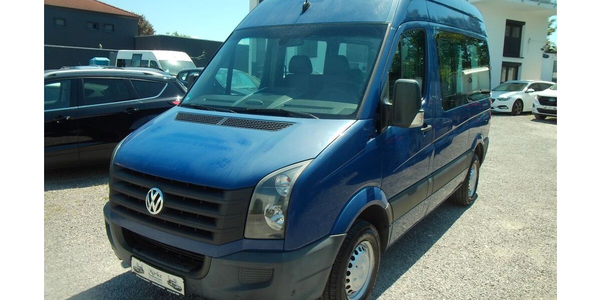 VW Crafter 289.000 km 8.950 &euro; Waiblingen (bei Stuttgart) 71332