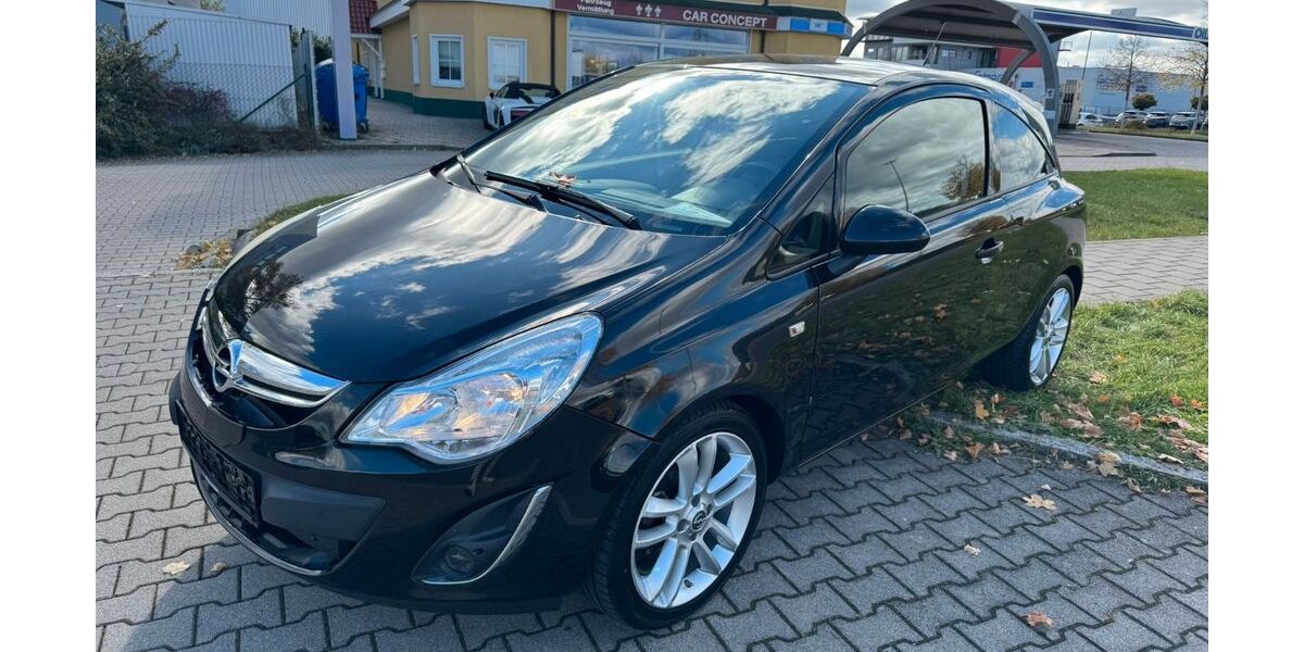 Opel Corsa 186.000 km 3.300 &euro; Fürth 90763