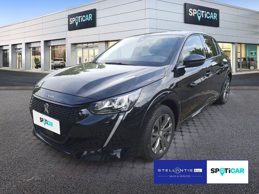 Peugeot 208 34.513 km 15.720 € Leipzig 04105