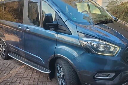 Ford Tourneo Custom 73.000 km 38.800 &euro; Schönau 69250