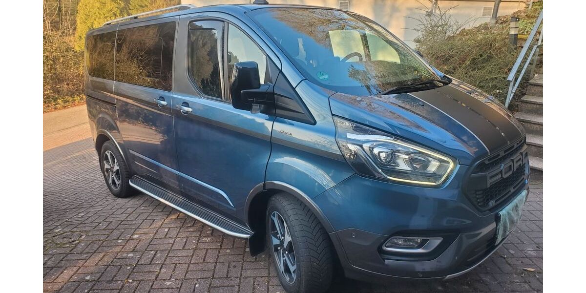 Ford Tourneo Custom 73.000 km 38.800 &euro; Schönau 69250