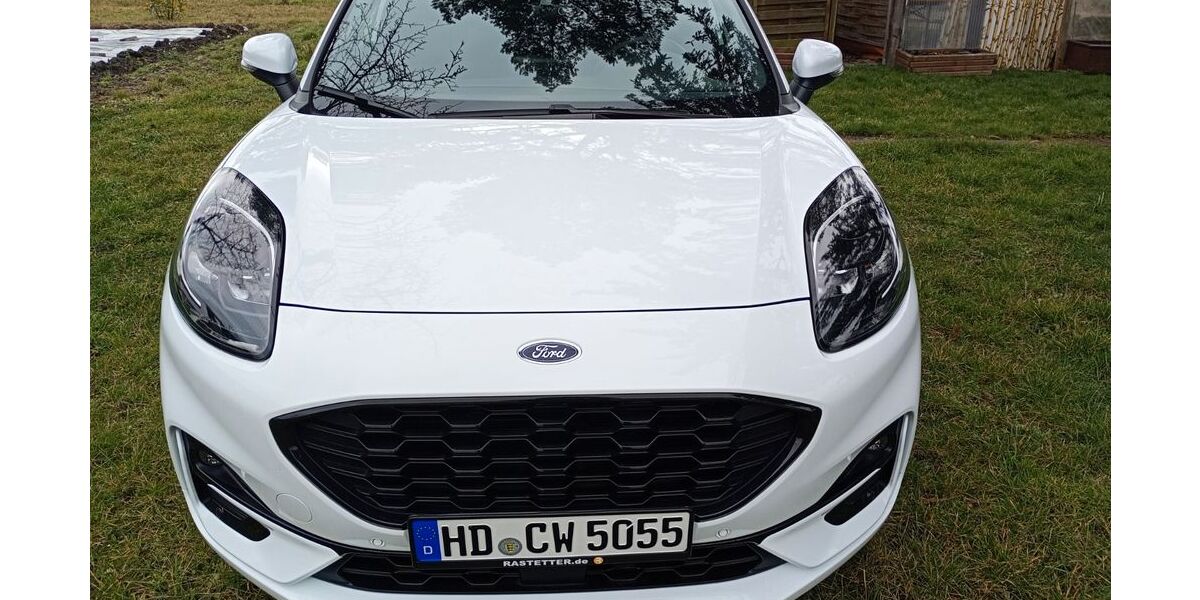 Ford Puma 7.500 km 20.600 &euro; Schwetzingen 68723