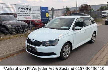 Skoda Fabia 149.999 km 5.699 &euro; Winsen (Luhe) 21423