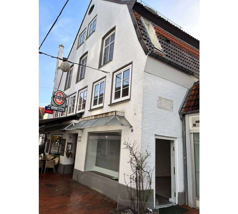 Einzelhandel in Schleswig 640 € 46 m²