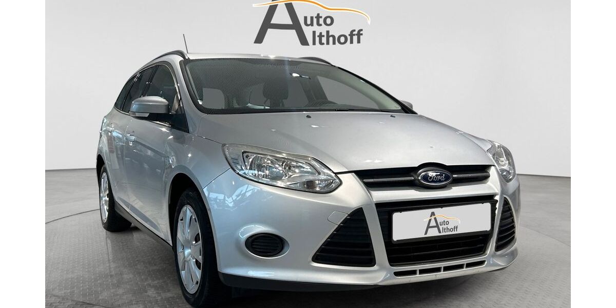 Ford Focus 131.000 km 4.490 &euro; Stuttgart 70195