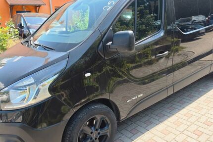 Renault Trafic 170.620 km 12.990 &euro; Chemnitz 09114