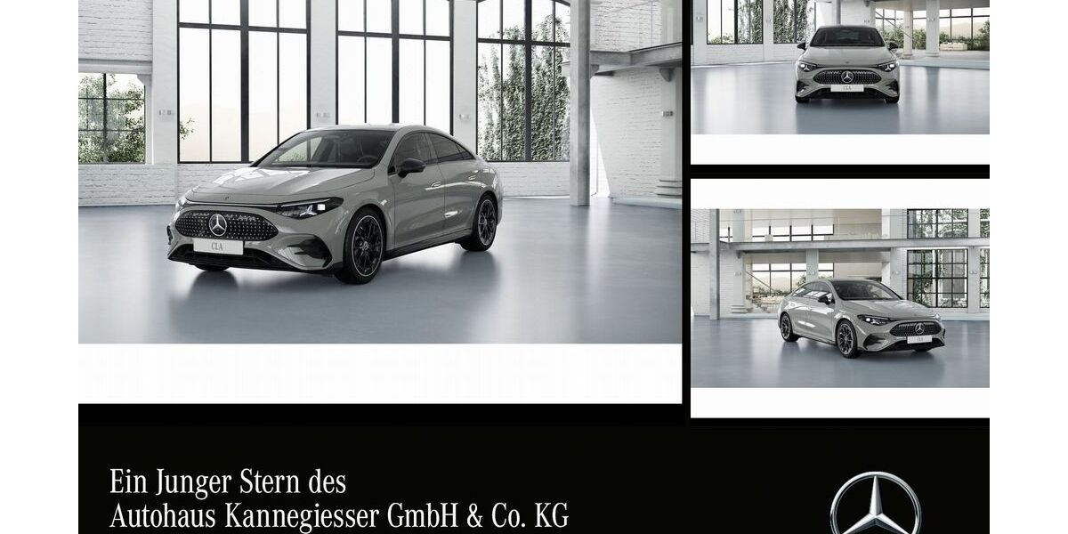 Mercedes-Benz CLA 250 3.000 km 60.990 &euro; Norden 26506