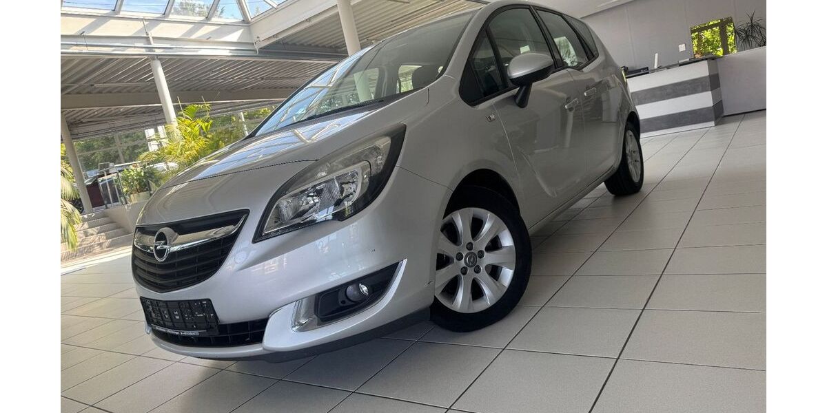 Opel Meriva 210.000 km 2.590 &euro; Öhringen 74613