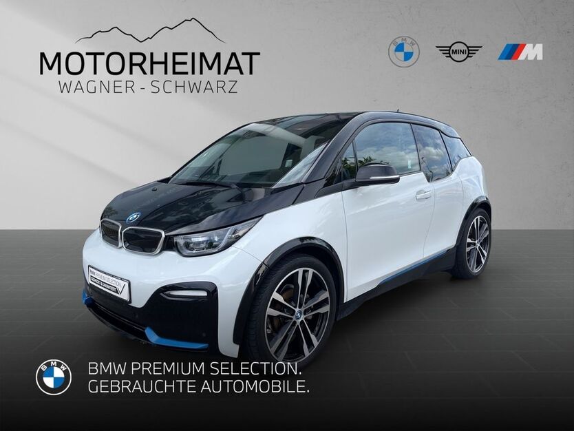 BMW i3 19.990 km 21.650 € Wasserburg a. Inn 83512