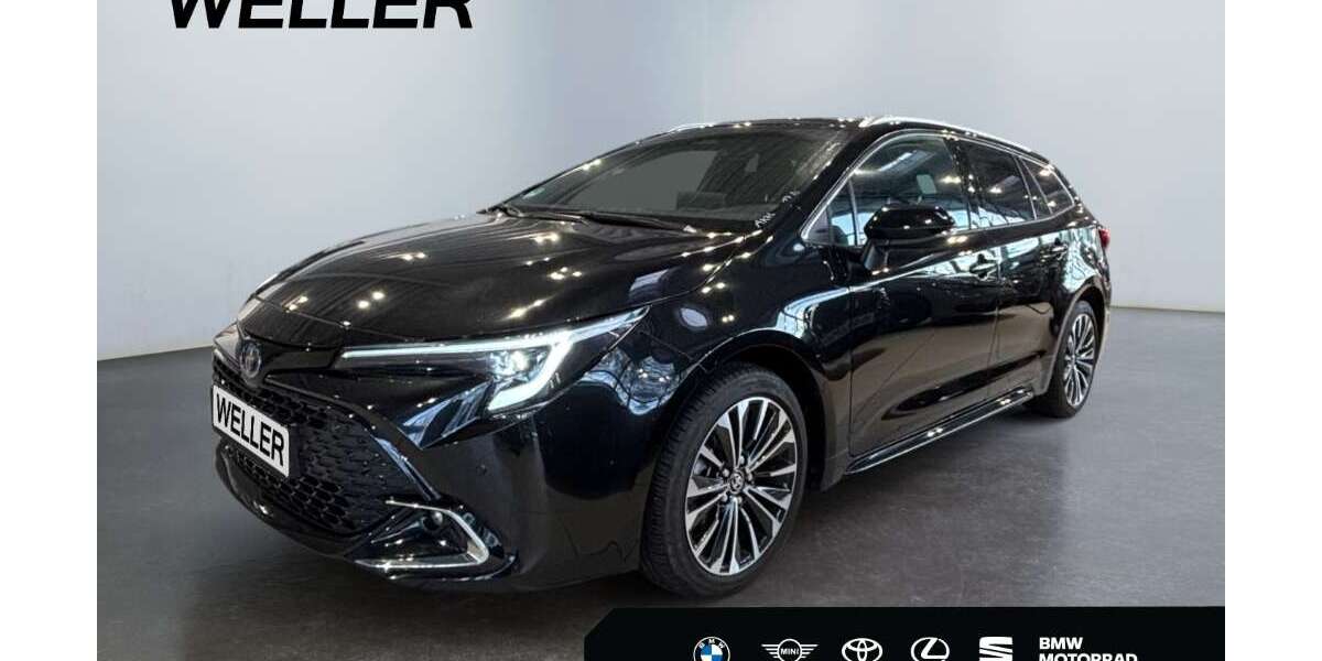 Toyota Corolla 12.597 km 27.990 &euro; Bremen 28205