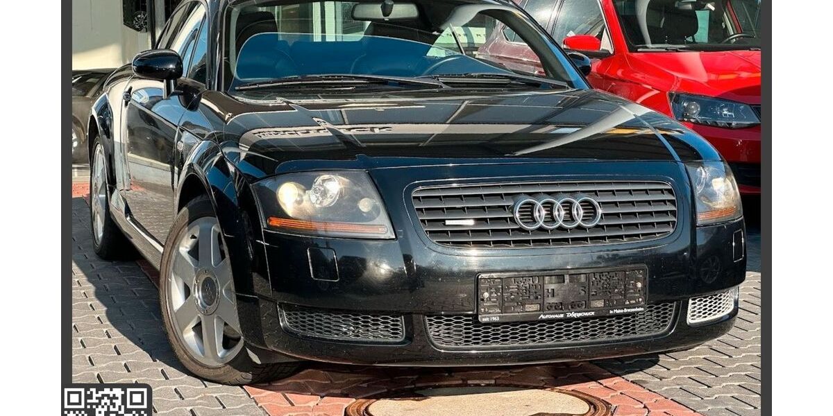 Audi TT 86.390 km 12.990 &euro; Mainz 55128