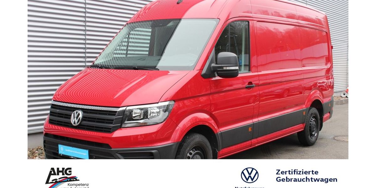 VW Crafter 27.902 km 33.890 &euro; Suhl 98527