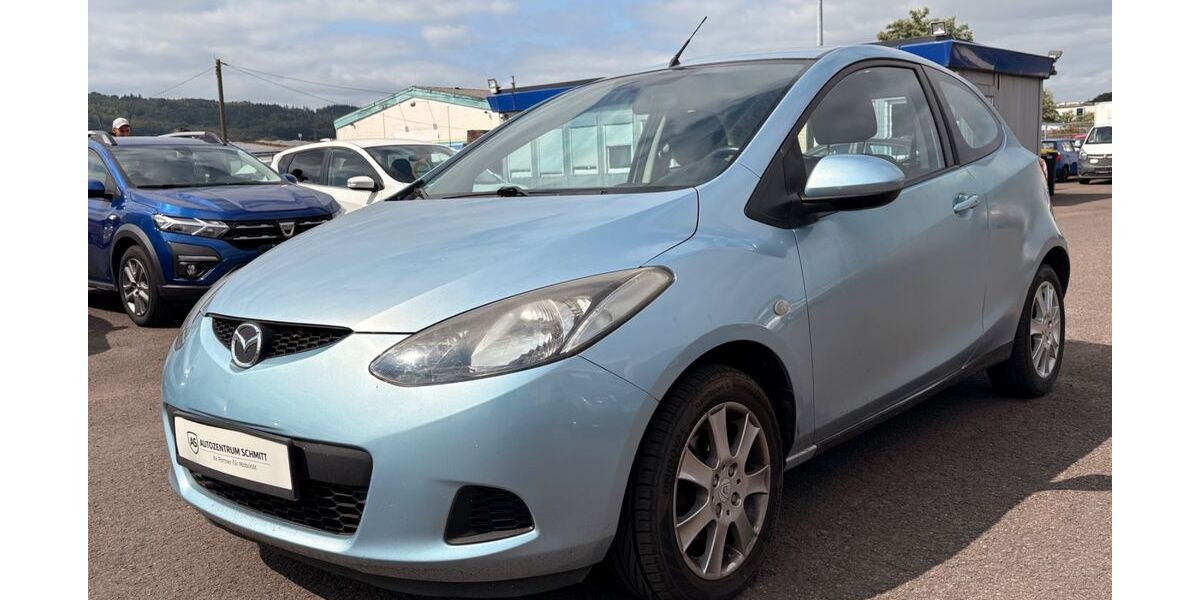 Mazda 2 156.455 km 1.890 &euro; Lebach 66822
