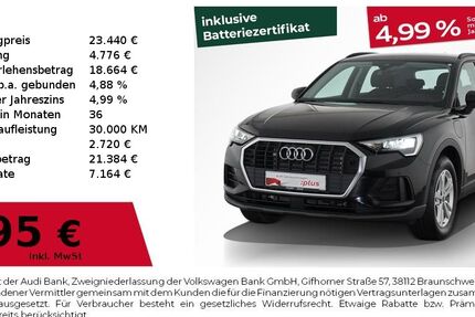Audi Q3 61.600 km 23.440 &euro; Nürnberg 90441
