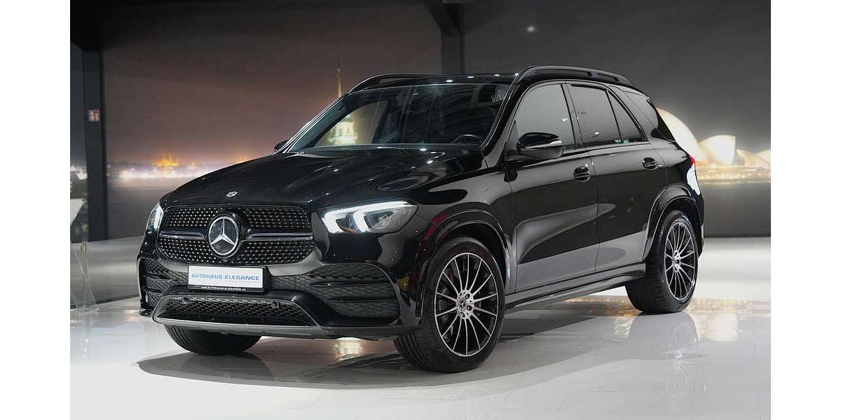 Mercedes-Benz GLE 450 47.662 km 58.980 &euro; Dormagen 41541