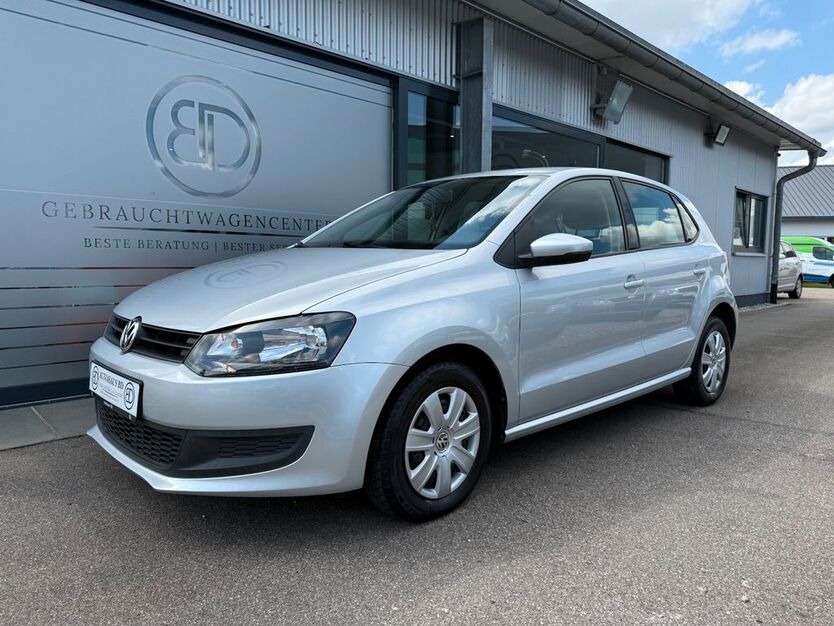 VW Polo 110.000 km 5.499 € Neu - Ulm 89231