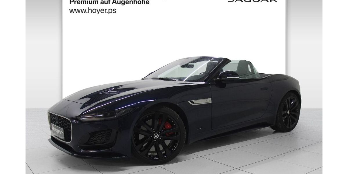 Jaguar F-Type 28.800 km 77.430 &euro; Walsrode 29664