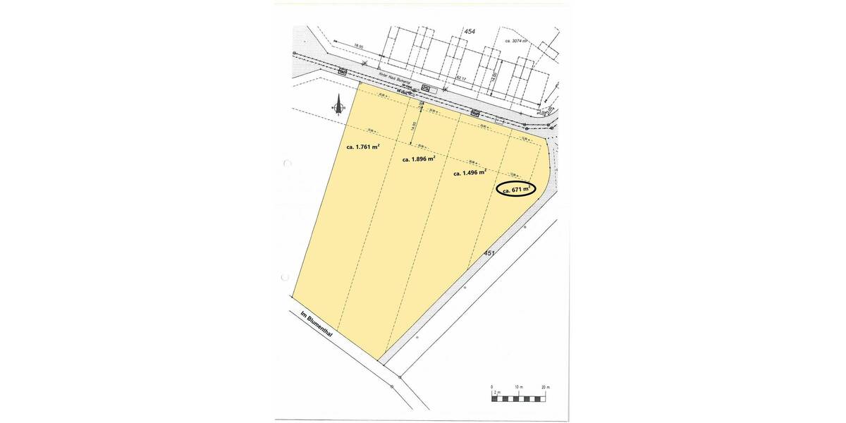 Grundstück Selfkant / Tüddern Tüddern - 129.800&euro; | Angebot:19344967
