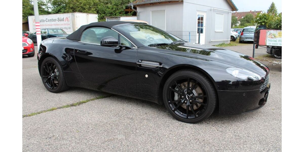 Aston Martin V8 Vantage 43.000 km 69.950 € Nürnberg 90475
