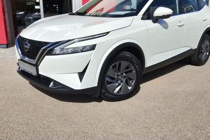 Nissan Qashqai 39.997 km 23.950 &euro; Germaringen 87656
