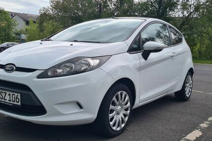 Ford Fiesta 193.000 km 1.900 &euro; Gelnhausen 63571