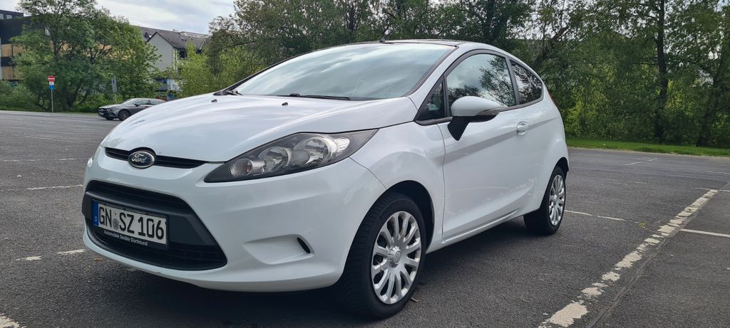 Ford Fiesta 193.000 km 1.900 &euro; Gelnhausen 63571