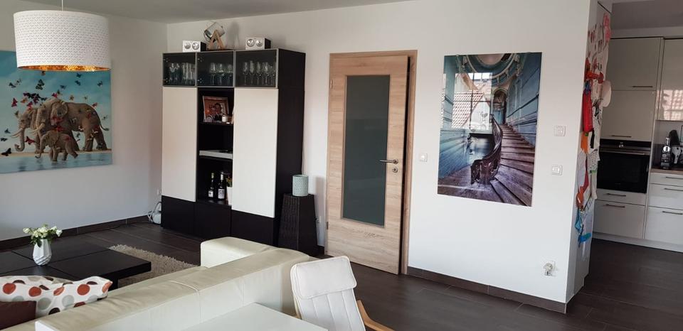 5-Zimmer-Maisonette-Wohnung mit Garten 5 zimmer