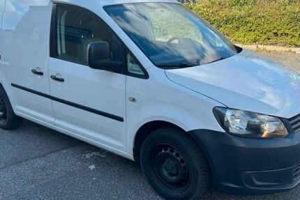 VW Caddy 123.000 km 6.350 &euro; Hamburg 21107