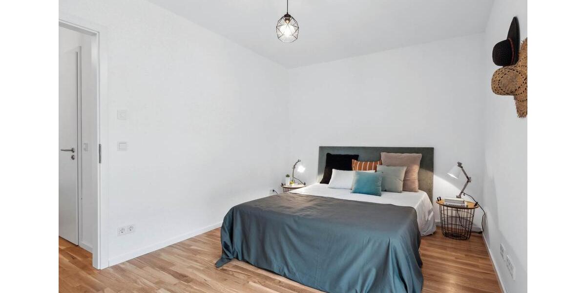 Erdgeschoßwohnung Wildau - 2 Zimmer, 47 m&sup2;, 760&euro; | Angebot:24686832