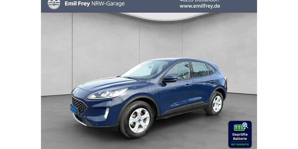 Ford Kuga 41.234 km 21.990 &euro; Düsseldorf 40233