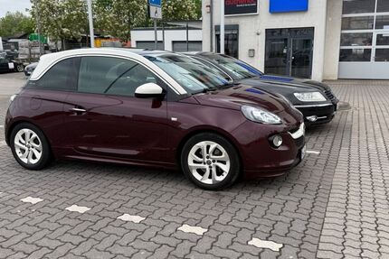 Opel Adam 118.500 km 8.100 &euro; Seelze 30926