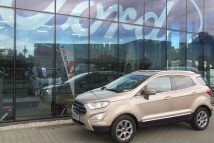 Ford EcoSport 109.780 km 10.950 &euro; Bernau 16321